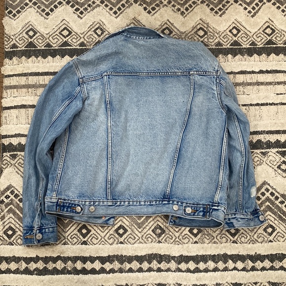 Denim jacket - Picture 3 of 3